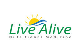 live_alive_nutritional_medicine_logo